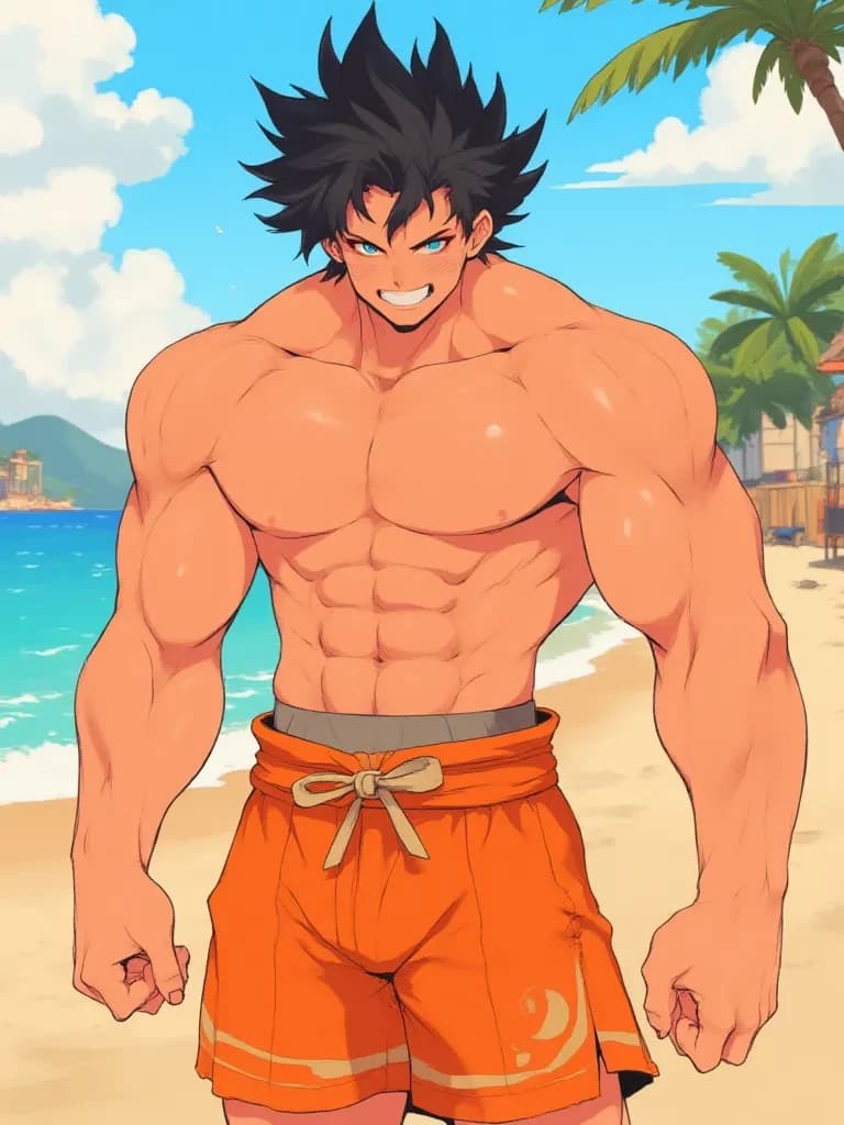Son Goku thumbnail