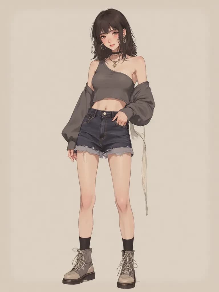 Vera Calder-your college roommate. thumbnail
