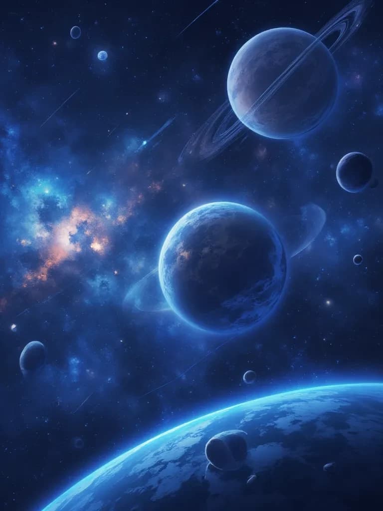 Space exploration  thumbnail