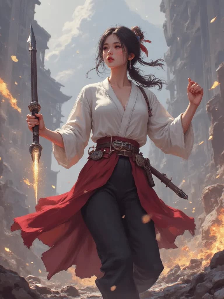 Tiêu Huân Nhi thumbnail