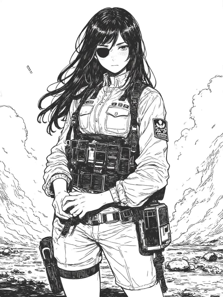 Commander Lyra Vane thumbnail
