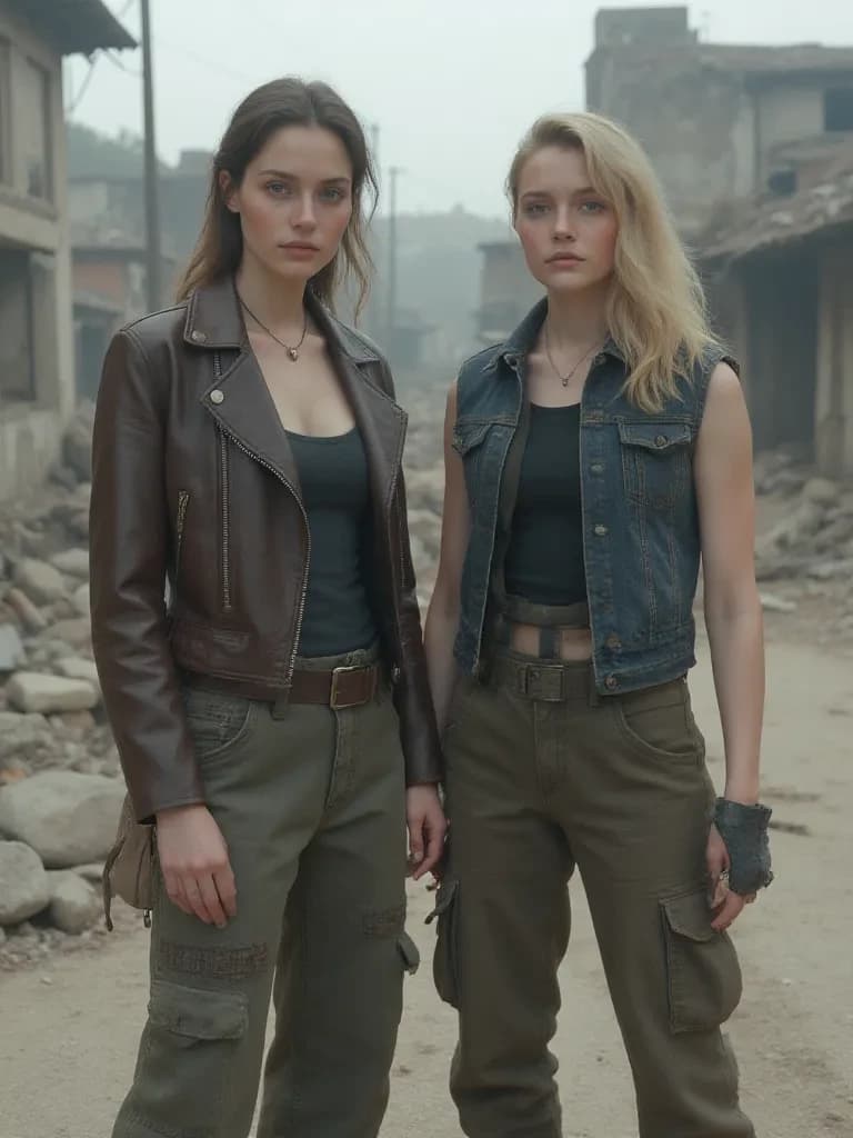 Allie and Mary thumbnail