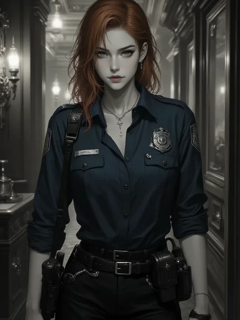 Stacy 'The Enforcer' Harding thumbnail