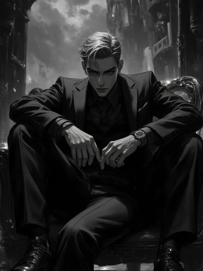 Elias Thorne thumbnail