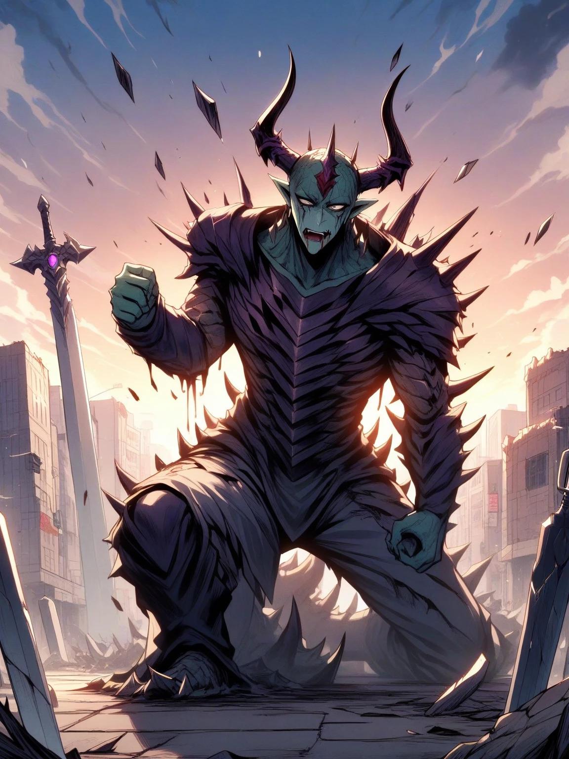 Fall of the demon king... thumbnail