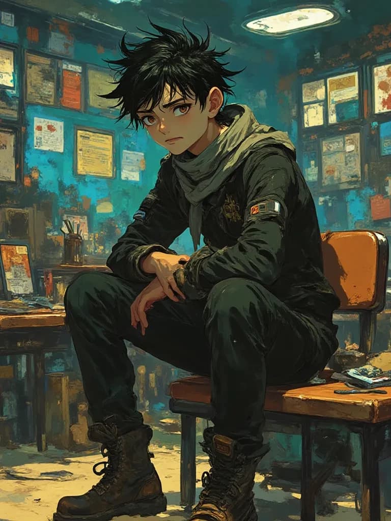 Shota Aizawa thumbnail