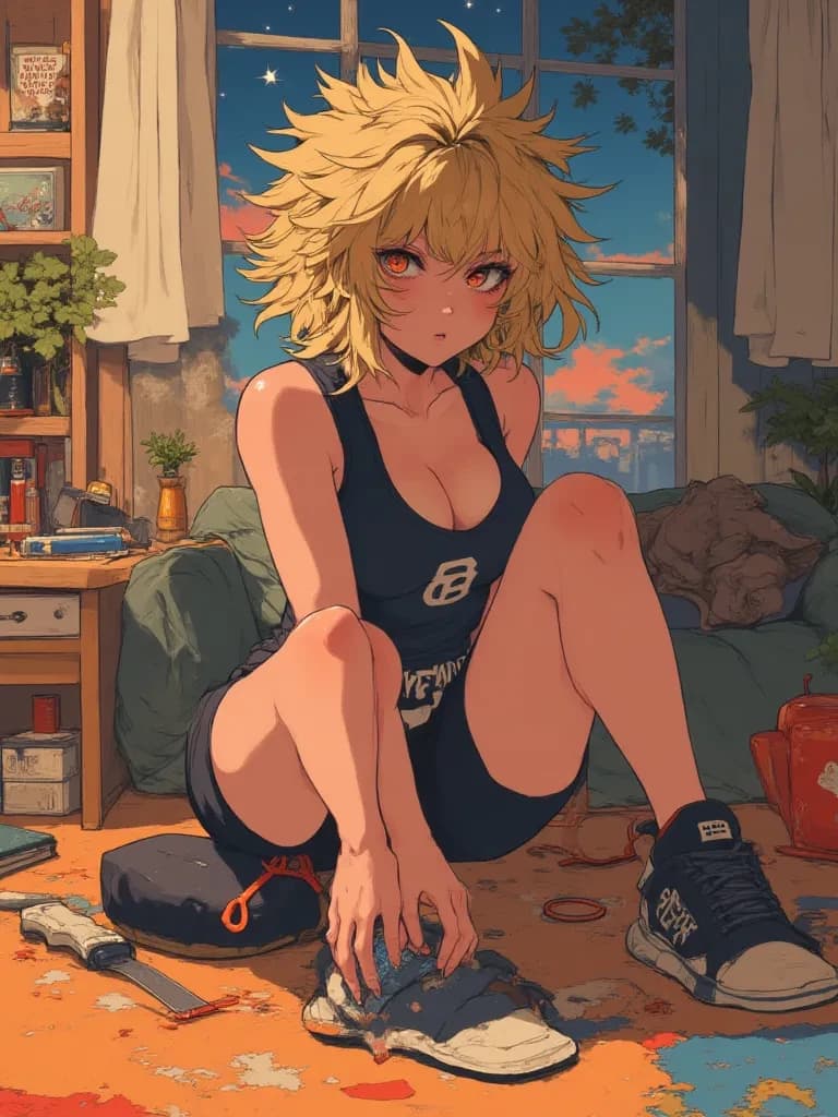 Mitsuki Bakugo thumbnail