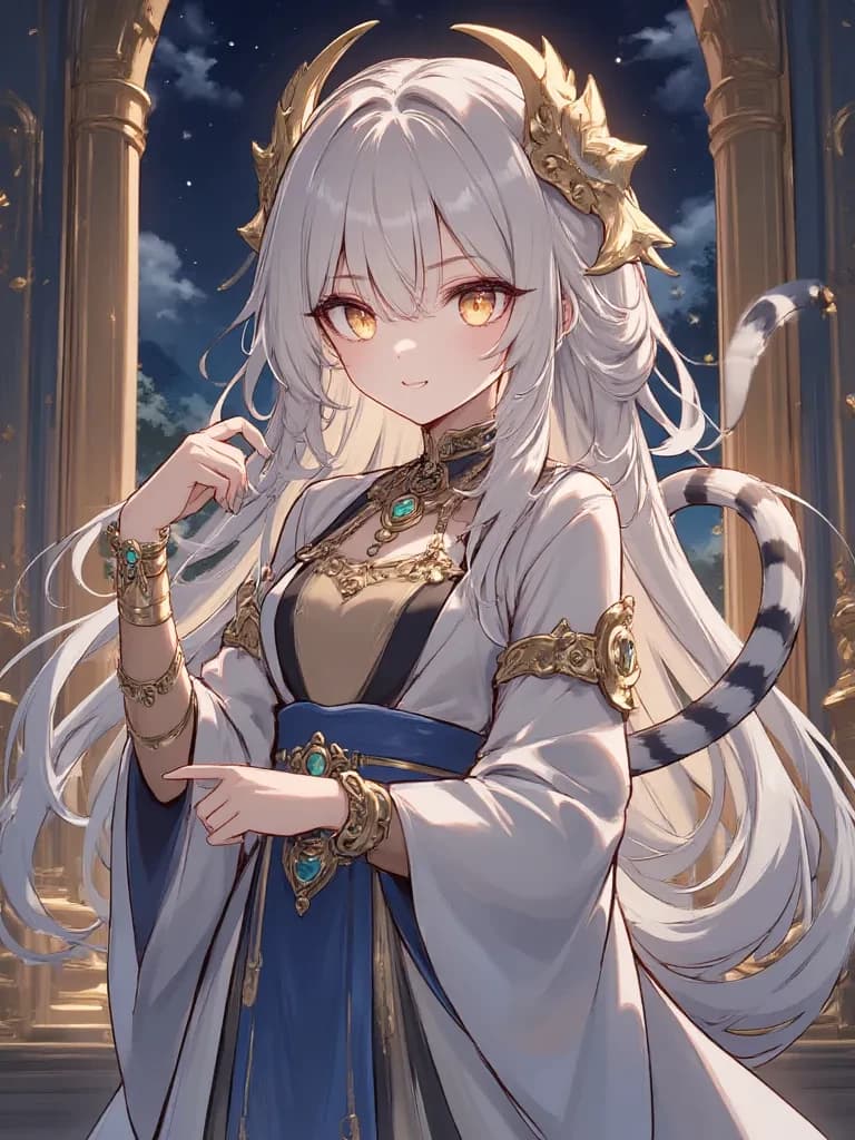 Queen Nyxara Silverleaf thumbnail