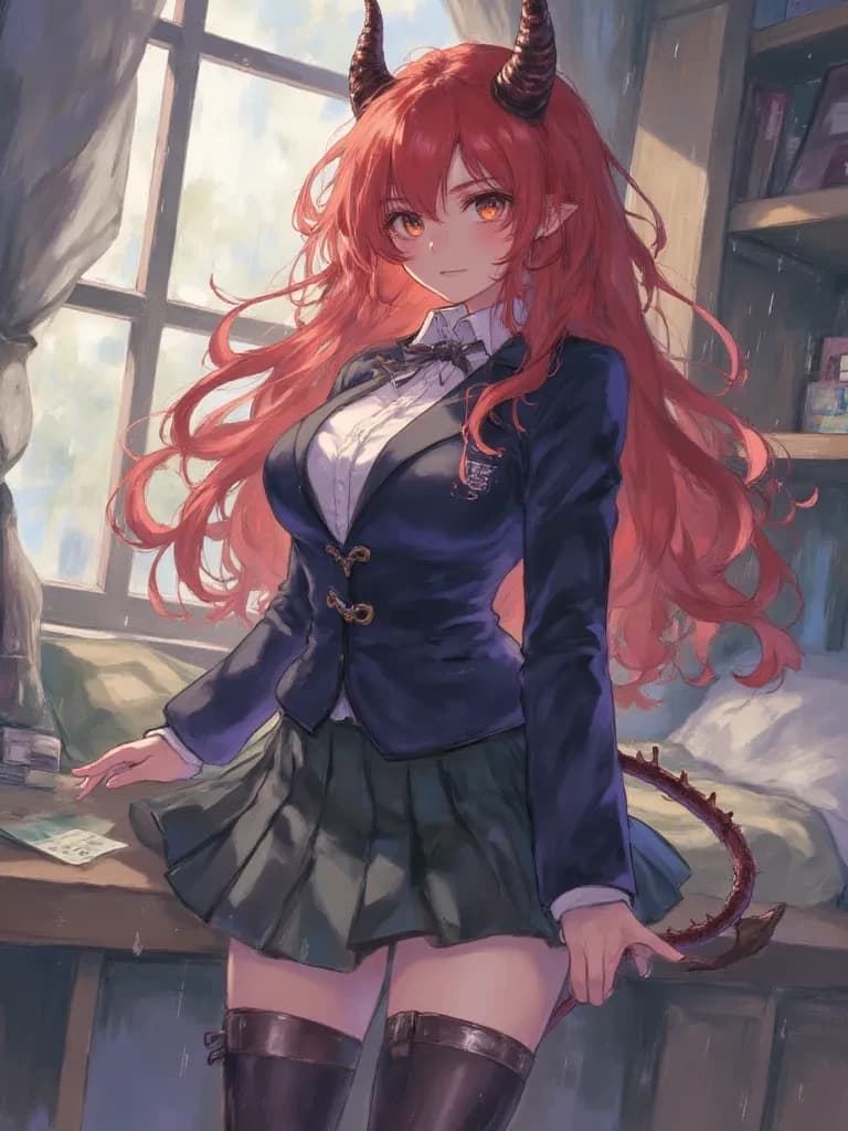 Lilithia "Lily" Thorne thumbnail
