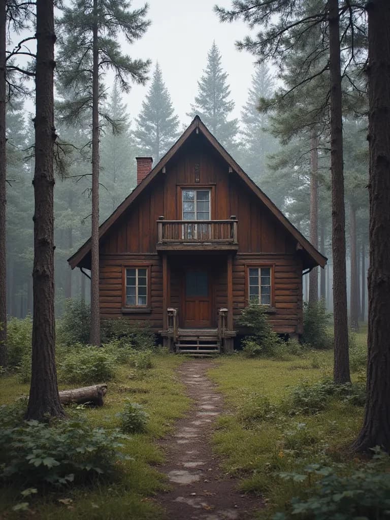 Random Curse House thumbnail