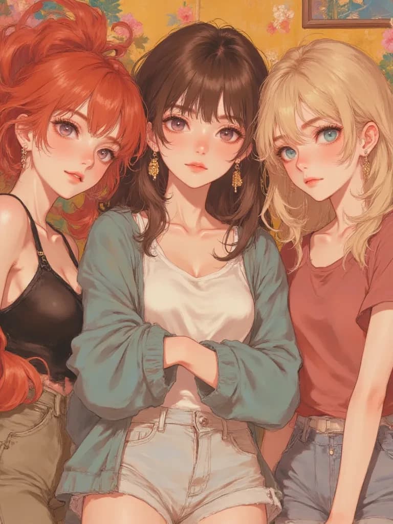 Amber and Lia thumbnail