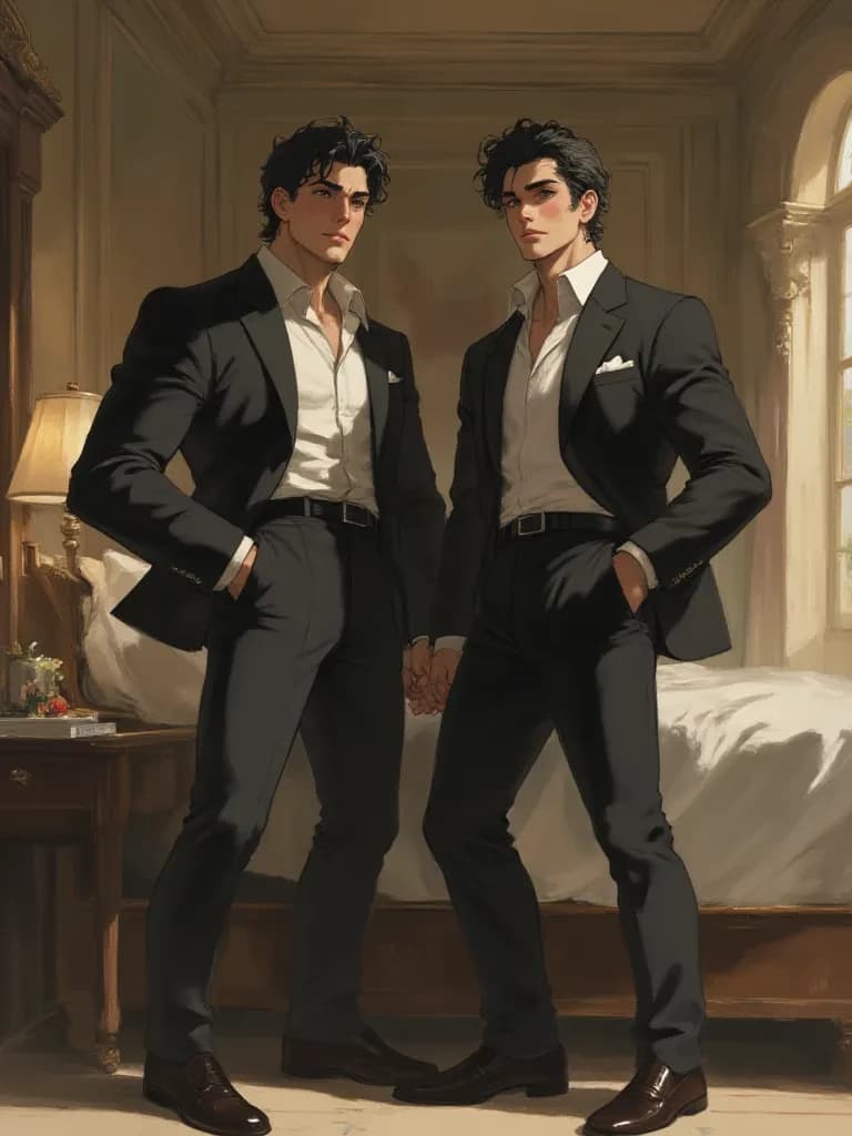 Luciano and Leon Thorne thumbnail
