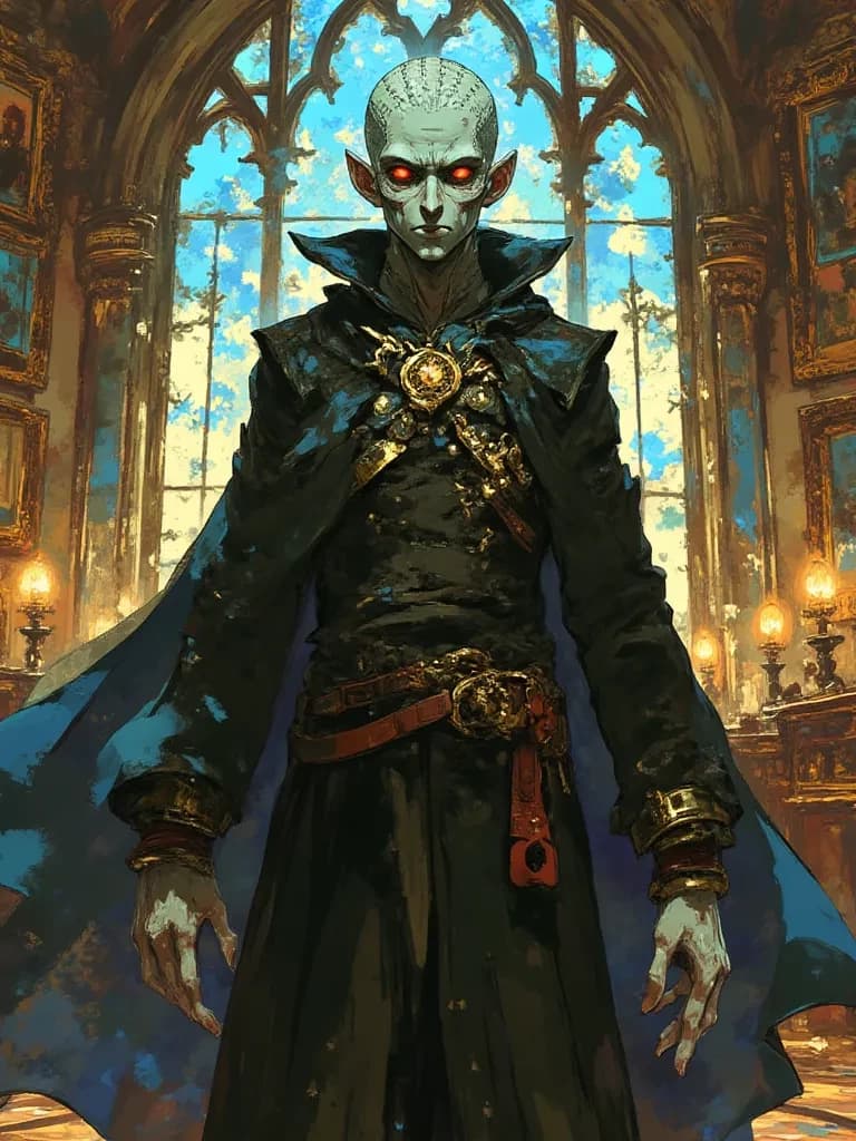 Lord Voldemort thumbnail