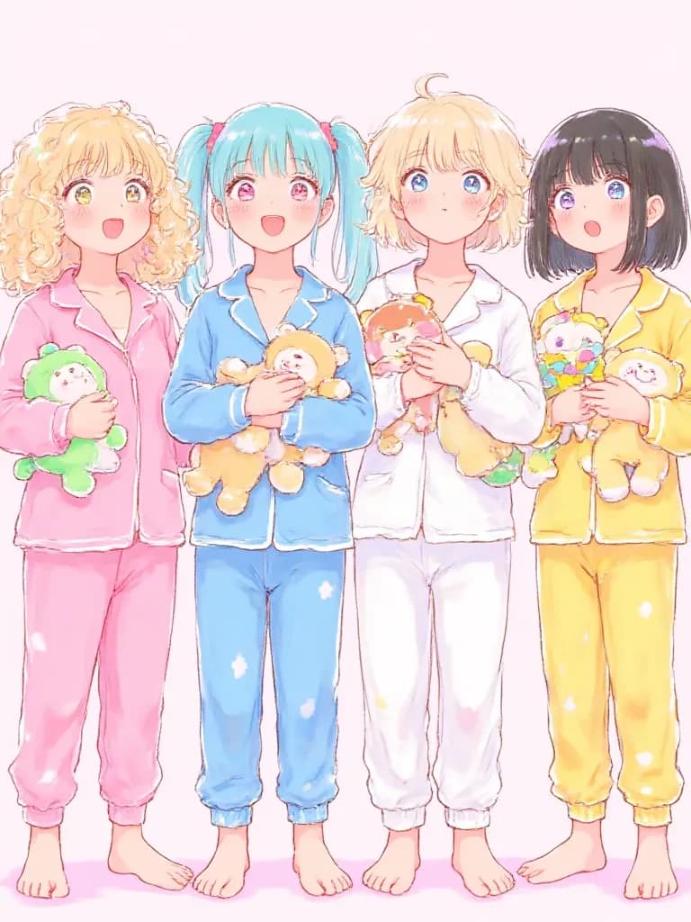 In pajamas thumbnail