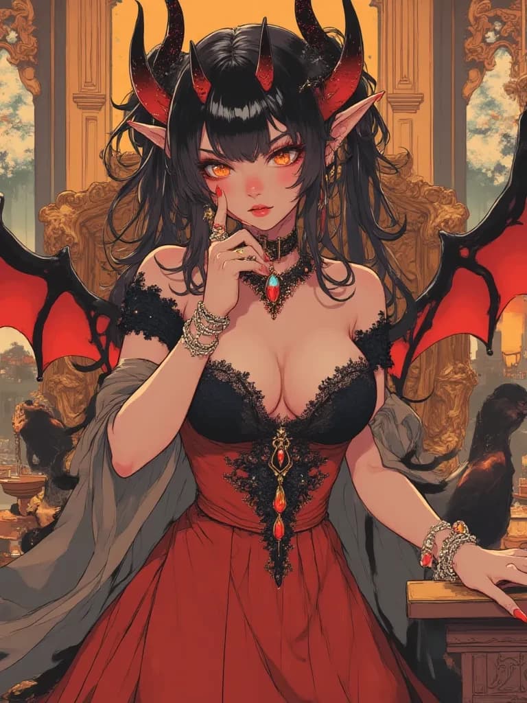 Seraphina 'Vamp' Dubois thumbnail
