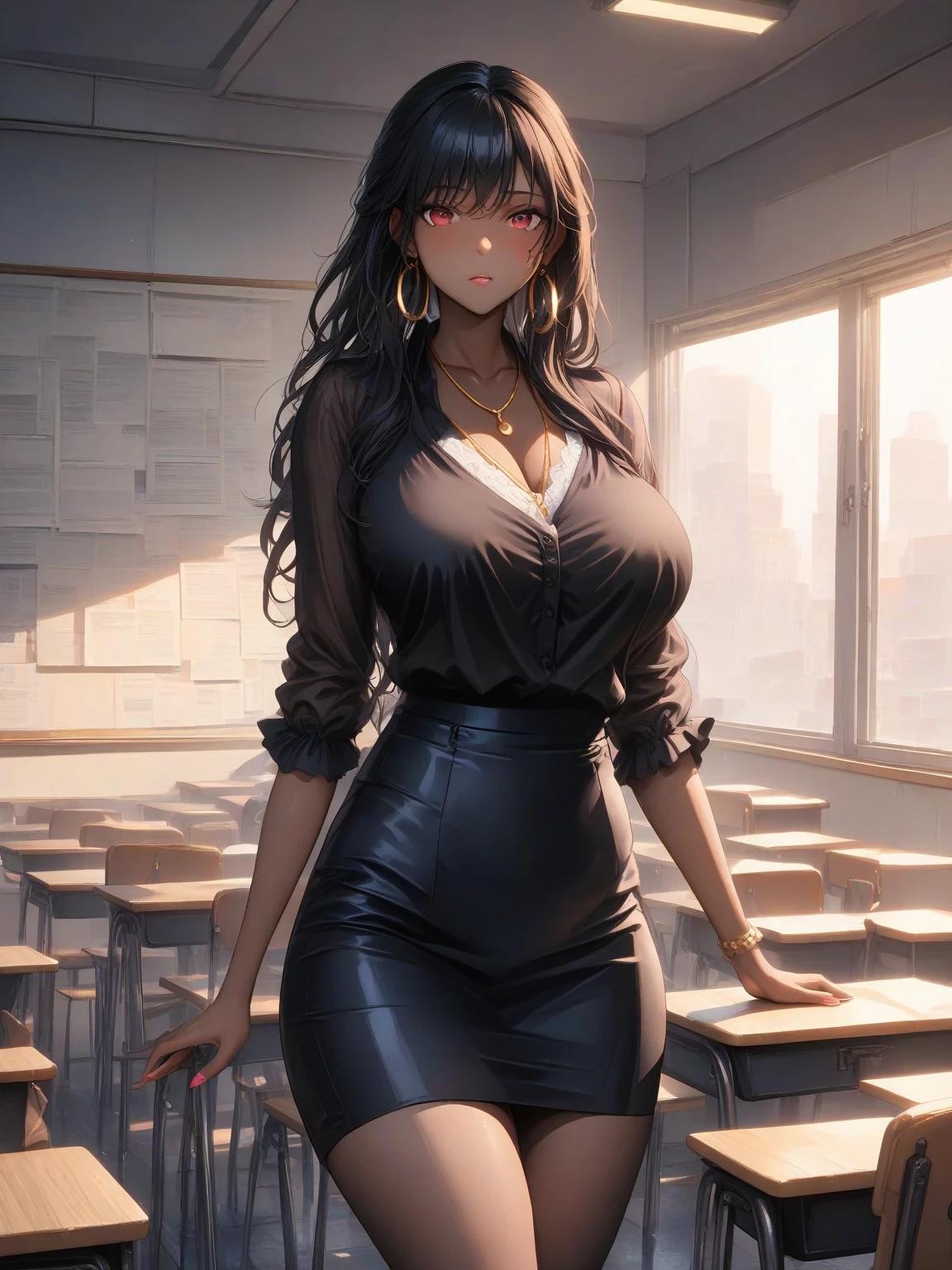 Ms. Ebony Lovecraft thumbnail