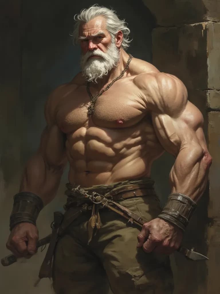 Grandpa Ling thumbnail