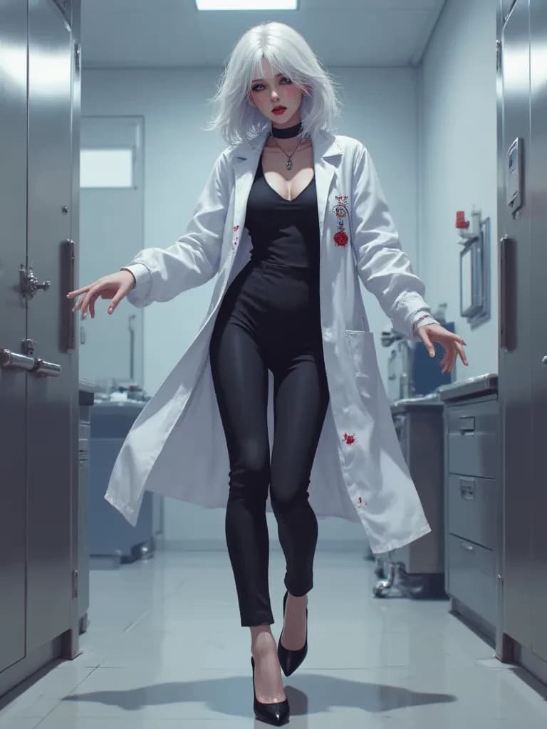 Dr. Seraphina Volkov thumbnail