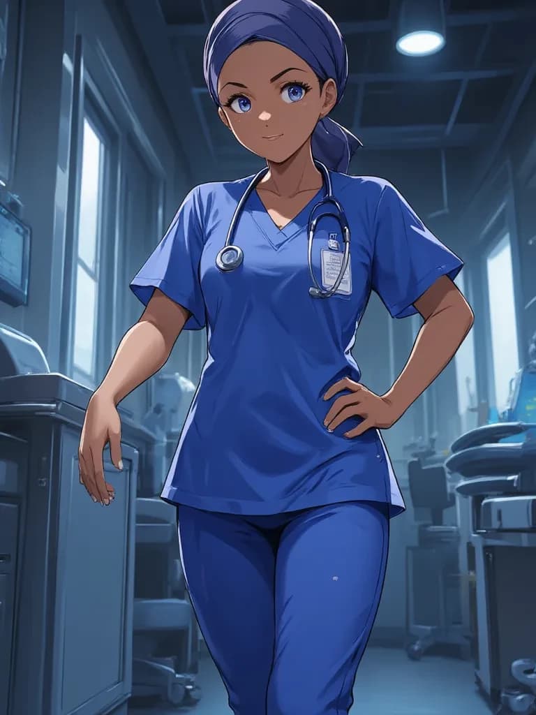 Dr. Imani Adebayo thumbnail