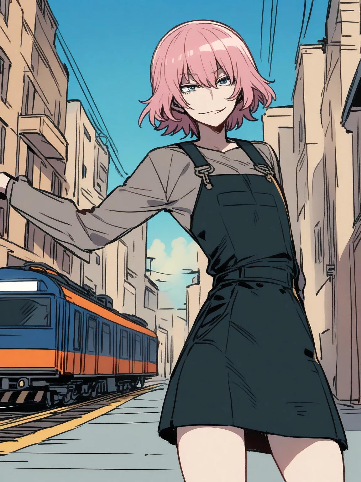 Avery - femboy train molester thumbnail