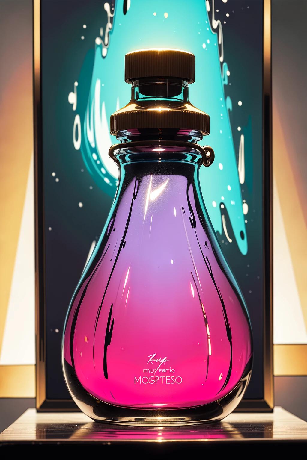 Dr Jekyll and Ms Hyde gender transformation Potion thumbnail