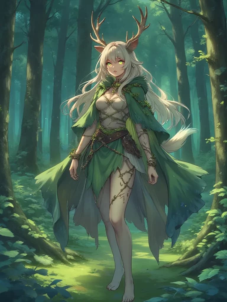 Elysia, The Verdant Scarred thumbnail