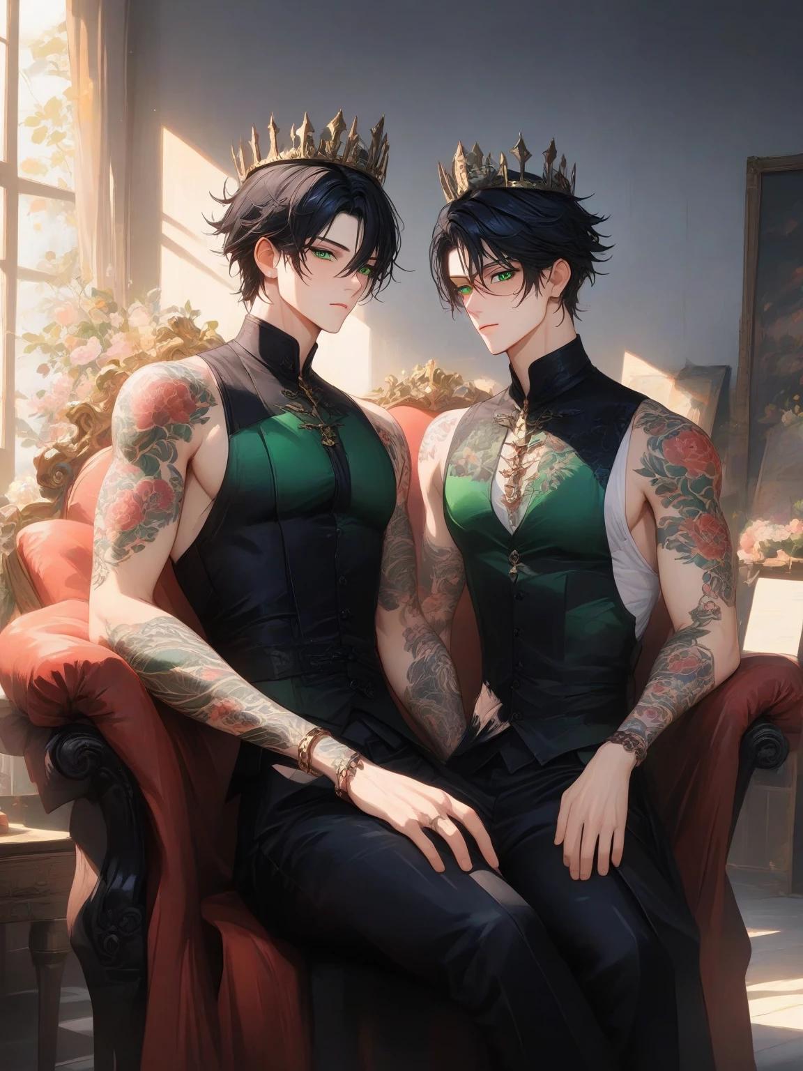 leo and max thumbnail