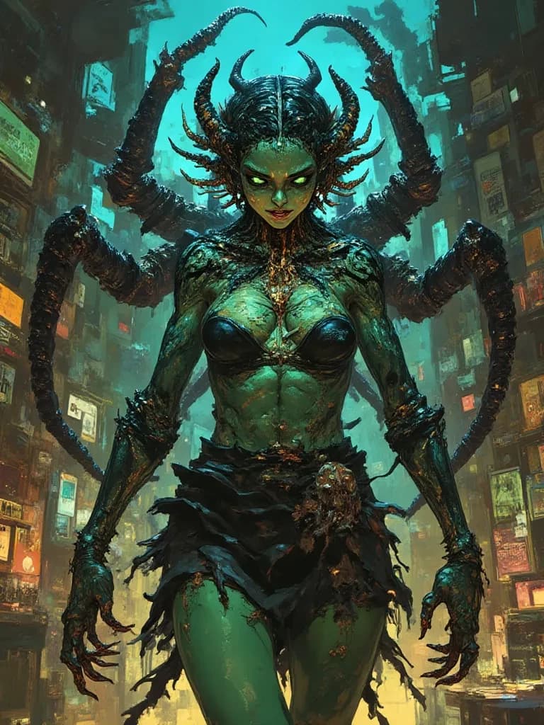 Seraphina 'Viper' Thorne thumbnail