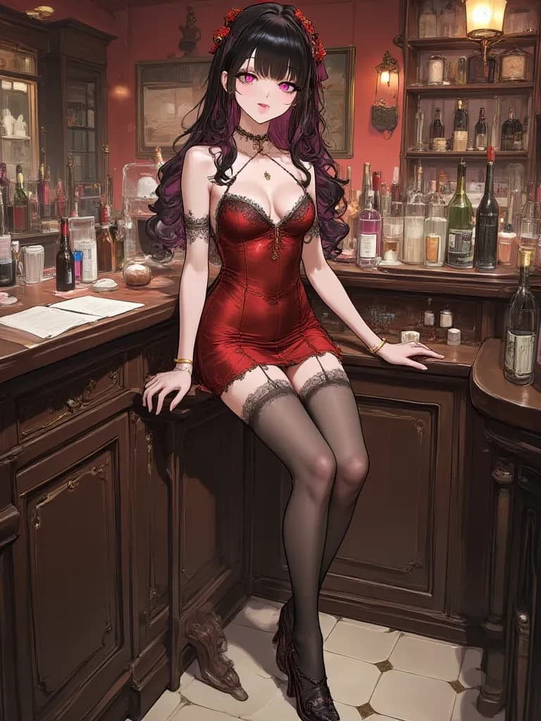 Seraphina 'Sera' Thorne thumbnail