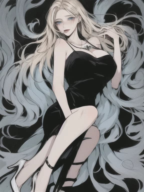 Blonde Bombshell thumbnail