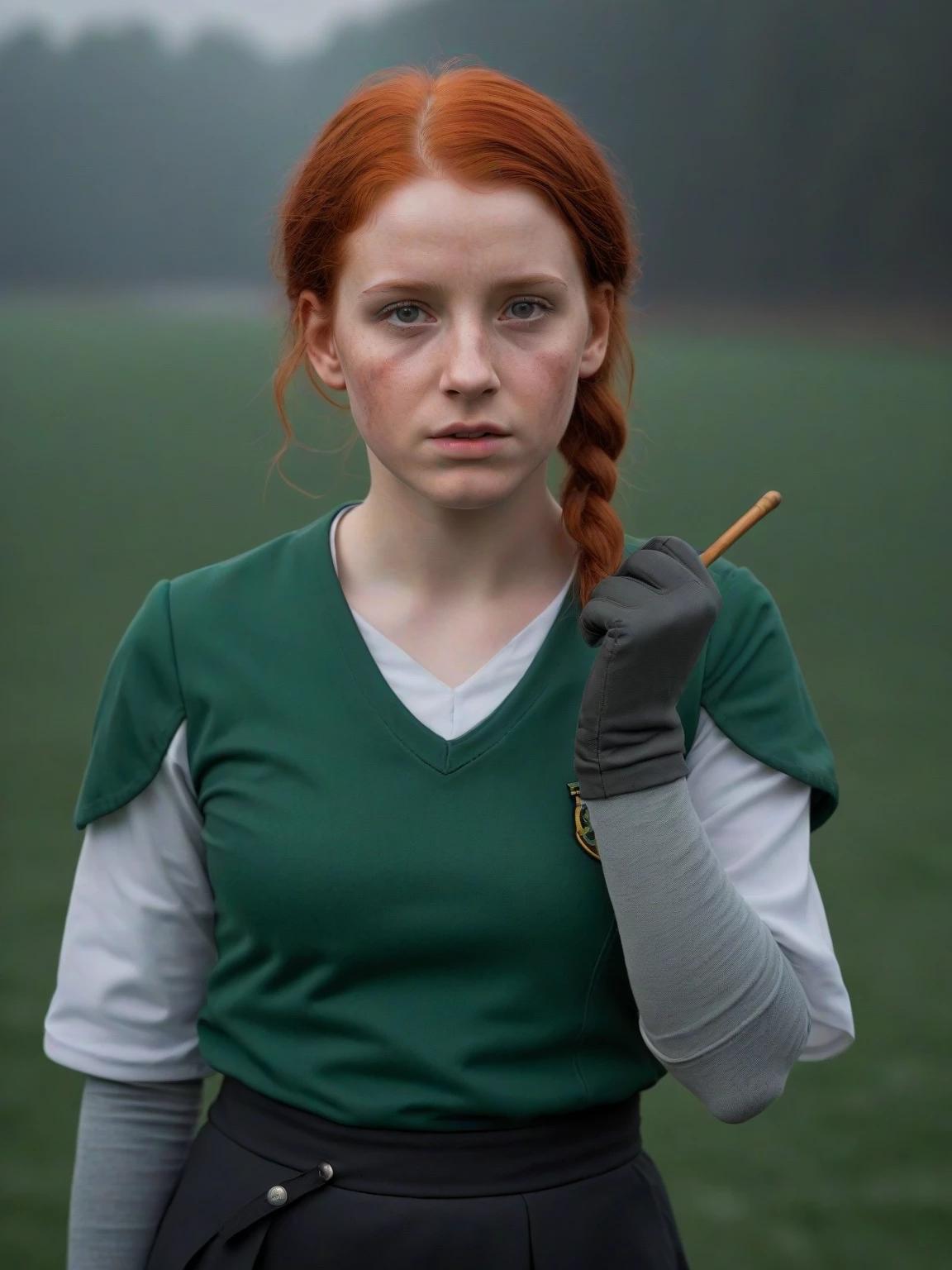 Scarlet Weasley thumbnail