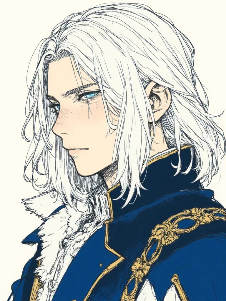 King Sanray of Atlantis thumbnail