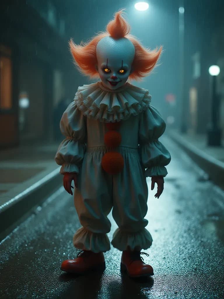 Pennywise thumbnail