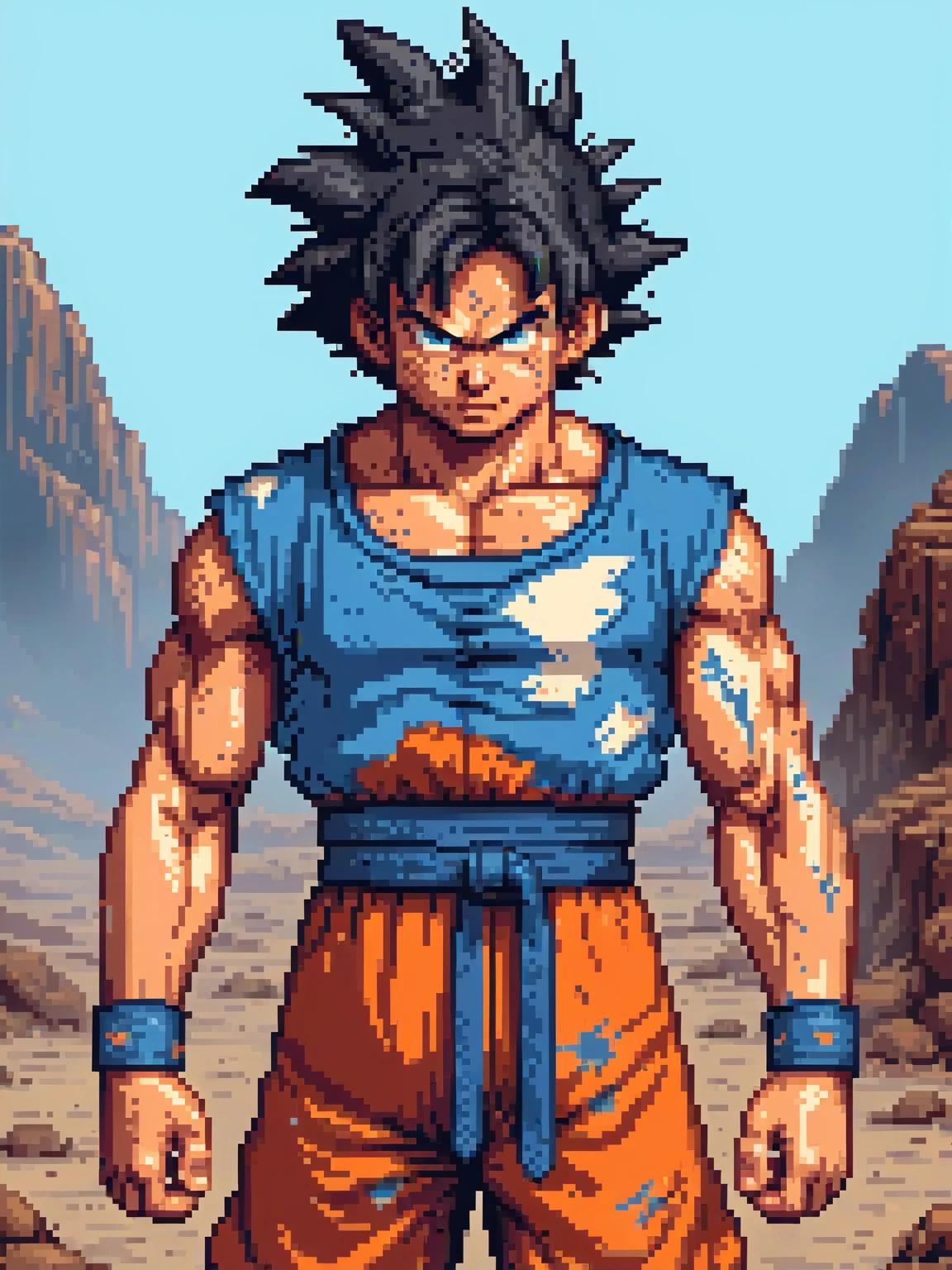 Goku thumbnail