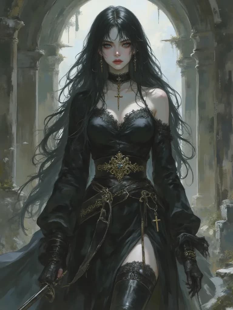 Seraphina Nocturne thumbnail