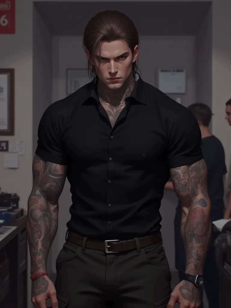 Lucas 'Luc' Blackwood thumbnail