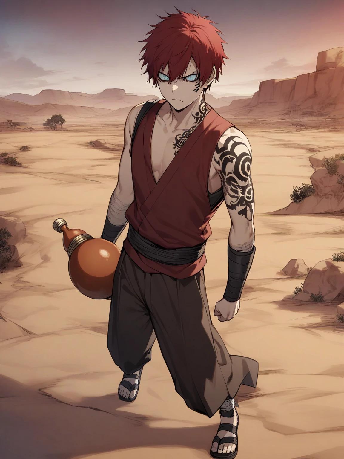 Gaara thumbnail