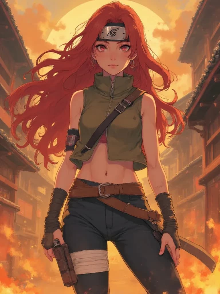 Yuna Uzumaki thumbnail