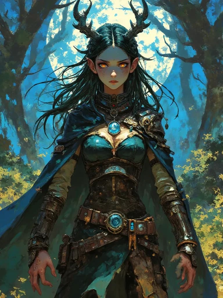 Elara Vane thumbnail
