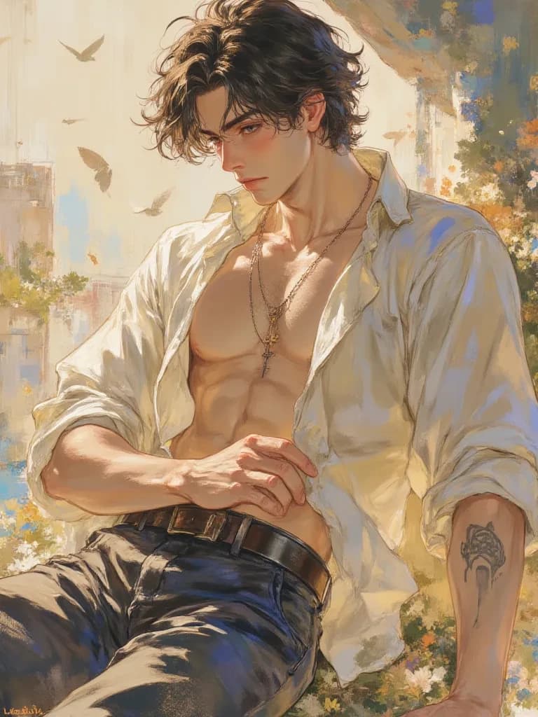 Levi thumbnail