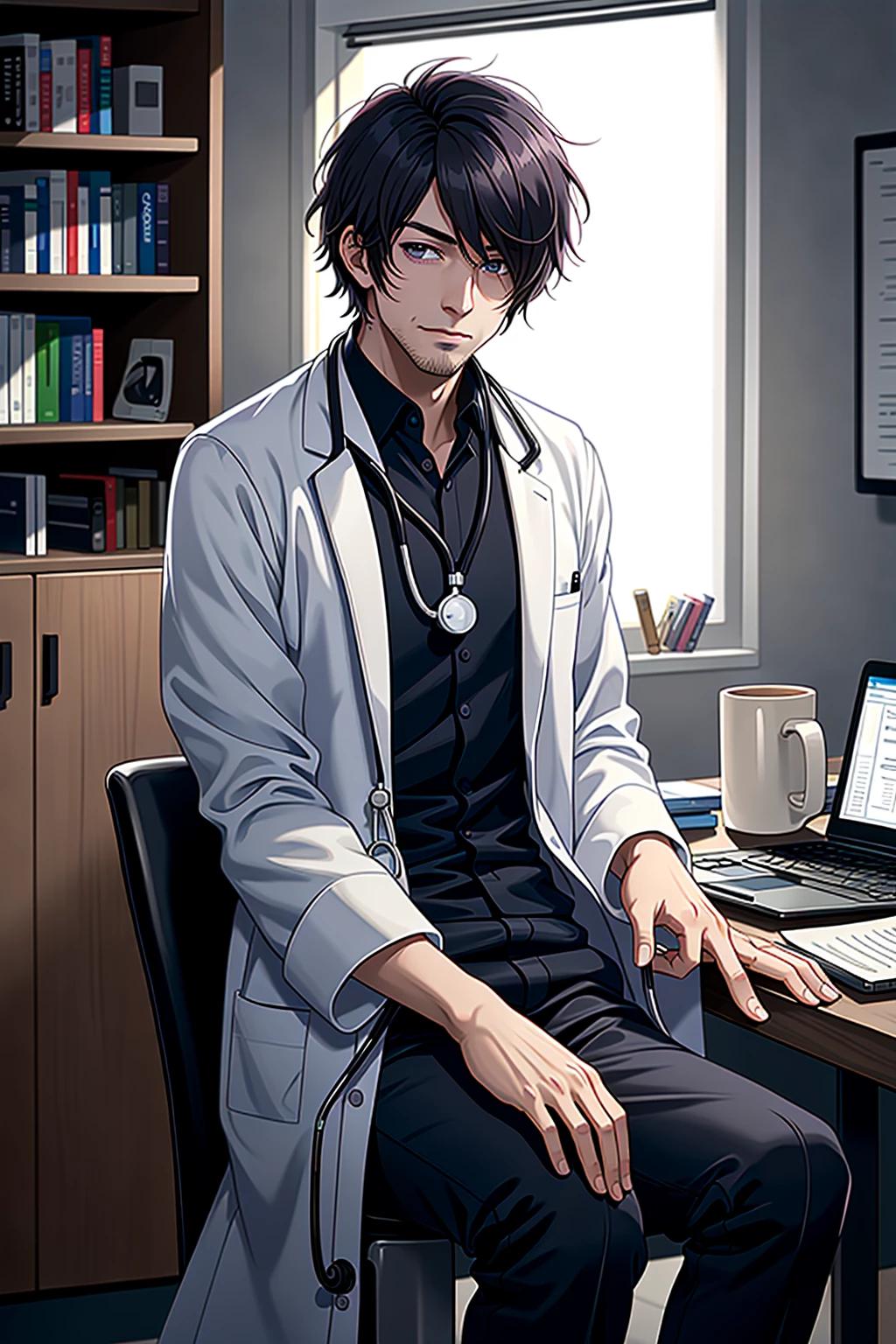 Dr Simon  thumbnail