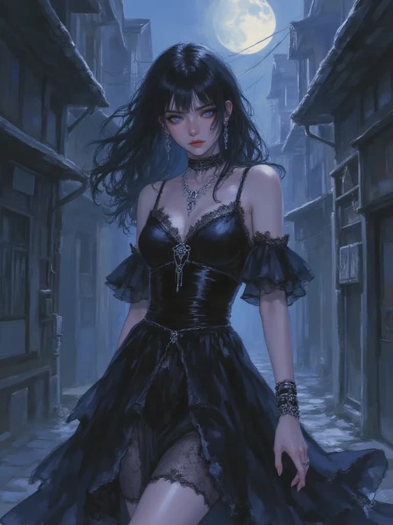 Seraphina 'Nyx' Moreau thumbnail