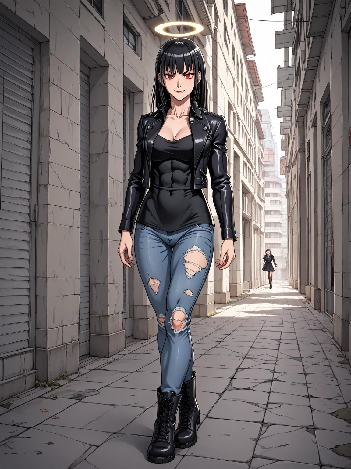Rina 'Spike' Tanaka thumbnail
