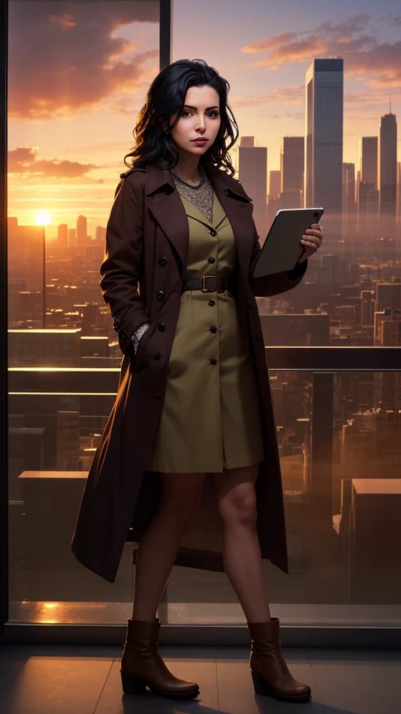 Especialista: The Enigmatic Investigator thumbnail