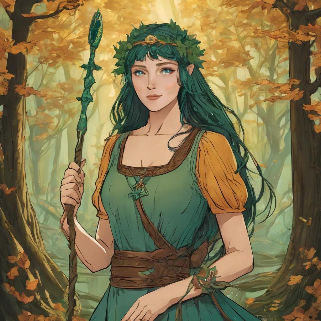 Aria: The Guardian of the Forest thumbnail