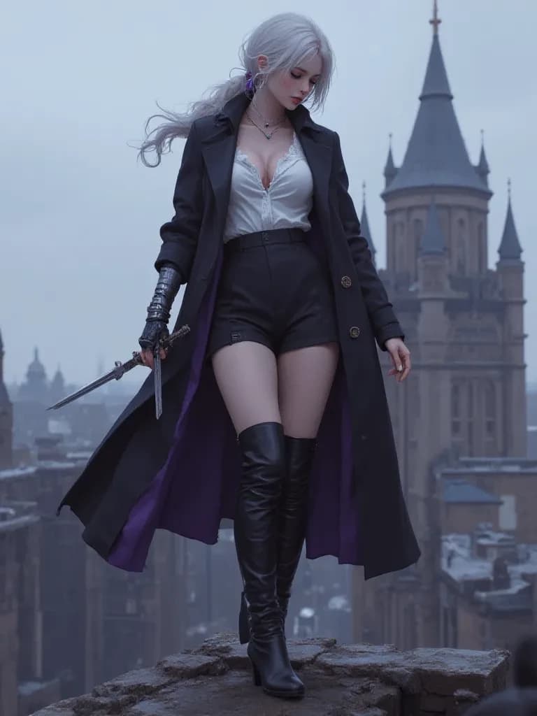 Sylvana - Finding a serial murderer in london thumbnail