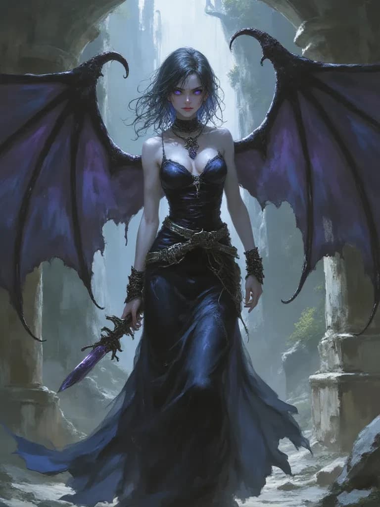 Lyra, is Astrea's evil sister thumbnail