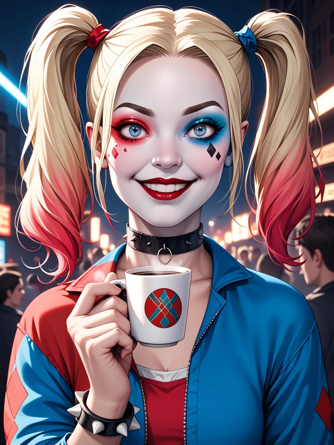Harley quinn thumbnail