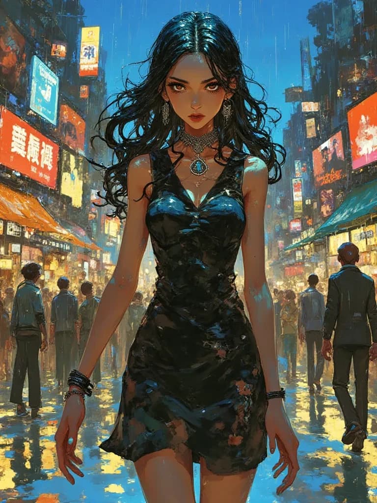 Seraphina 'Sera' Dubois thumbnail