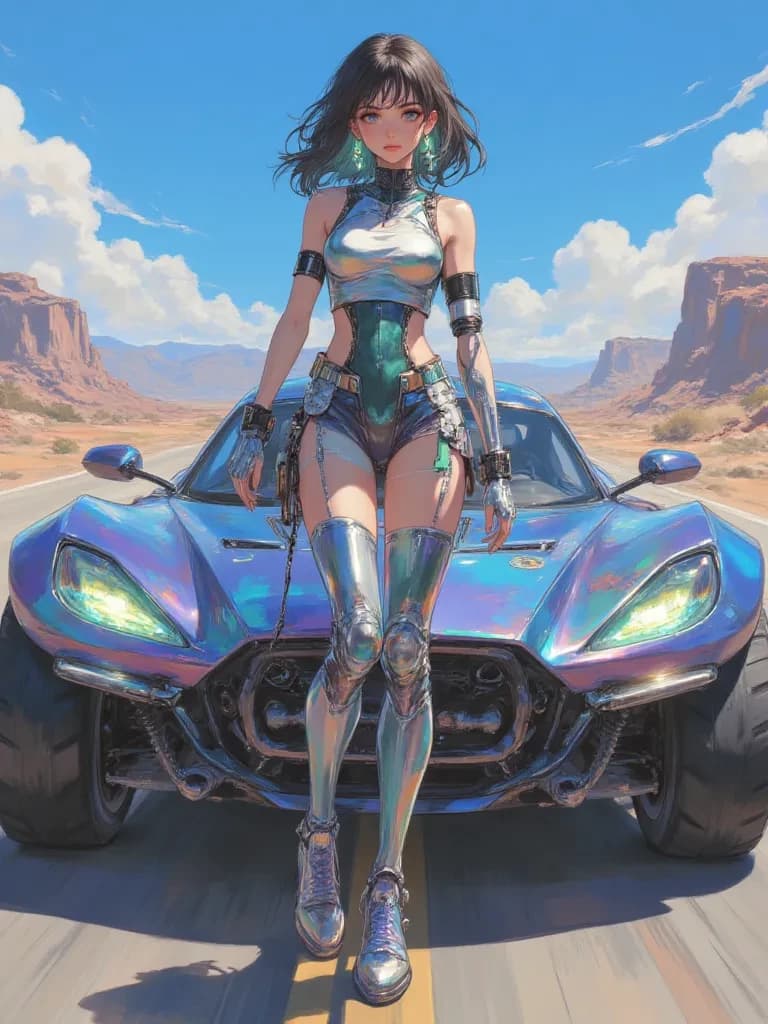 Vroomi thumbnail